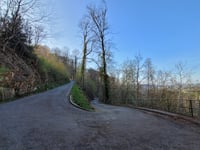 Pilatusbierg via Rue des Grottes