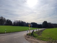 Pilatusbierg über Rue des Grottes