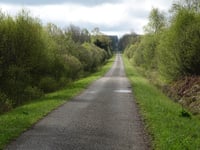 Pilgerweg über Steinbachtal