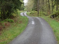 Pilgerweg über Steinbachtal