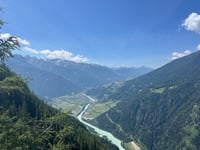 Pillerhöhe da Prutz