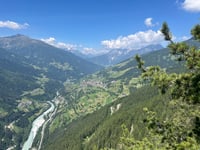 Pillerhöhe da Prutz