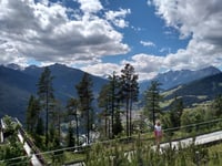 Pillerhöhe von Wenns