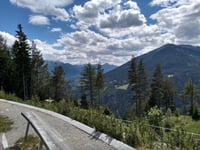 Pillerhöhe von Wenns