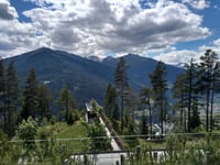 Pillerhöhe von Wenns