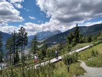 Pillerhöhe von Wenns