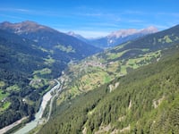 Pillerhöhe von Wenns