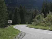 Pillerhöhe von Wenns