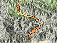 Pine Mountain Summit da Ojai