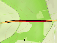 Pingenfeld vanuit Königsfeld