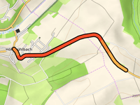 Pirmasenser Strasse da Höhmühlbach