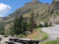 Piste forestière de l'Arcelin von Orelle