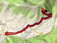 Pizzo San Michele da Fisciano