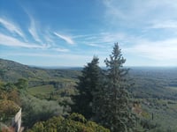 Pizzorne von Matraia