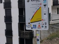 Pla d'Adet vanuit Saint Lary Soulan