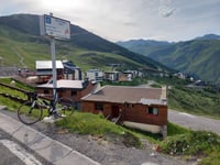 Pla d'Adet da Saint Lary Soulan