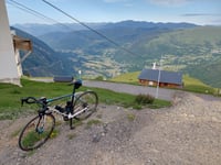 Pla d'Adet da Saint Lary Soulan