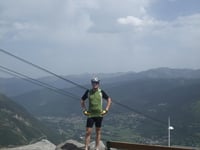 Pla d'Adet da Saint Lary Soulan
