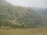 Pla d'Adet da Saint Lary Soulan