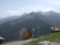 Pla d'Adet da Saint Lary Soulan