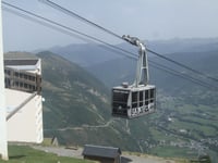 Pla d'Adet da Saint Lary Soulan