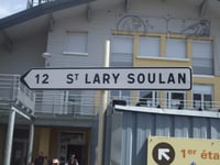 Pla d'Adet da Saint Lary Soulan