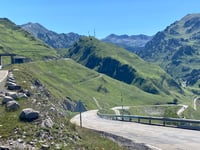 Pla de Beret von Baqueira