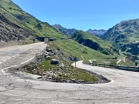 Pla de Beret von Baqueira