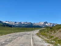 Pla de Beret z Baqueira