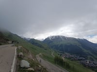 Pla de Beret von Baqueira
