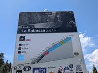 La Rabassa via Aixirivall