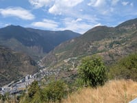 La Rabassa via Aixirivall