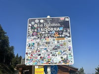 La Rabassa über Aixirivall