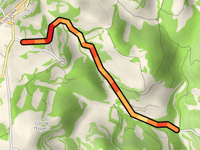 Pla de Palet z Torredenegó