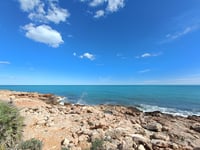 Pla de Roda depuis Cova de la Caserna