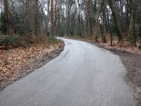 Plaggeberg desde Utrechtse Baan