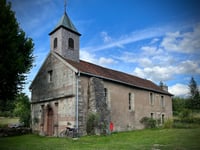 Plain de la Broche da Ronchamp