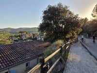 Plaine de Barbaro von Esparron-de-Verdon