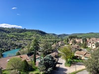 Plaine de Barbaro von Esparron-de-Verdon