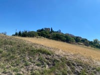 Plaine de la Croix via Entrevennes