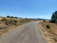 Plaine de la Croix via Entrevennes