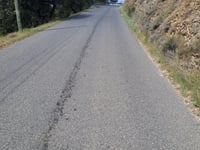 Plaine du Chemin d'Oraison von Ravin de la Combe