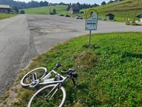 Plaine Joux von Bogève