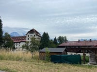 Plaine Joux von Passy