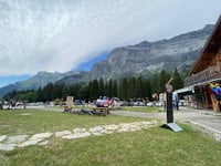 Plaine Joux von Passy