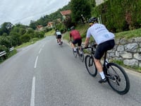 Plaine Joux von Passy