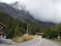 Plaine Joux desde Passy