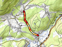 Plaine von Saint Blaise la Roche