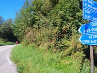 Plan dal Jof depuis Most na Nadiži / Ponte Vittorio