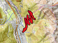 Plan Passon da Collonges